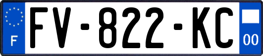 FV-822-KC