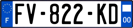 FV-822-KD