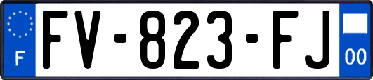 FV-823-FJ