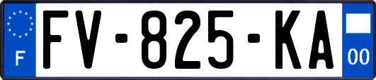 FV-825-KA