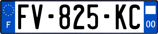 FV-825-KC