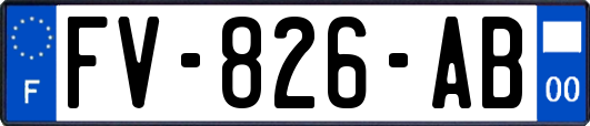 FV-826-AB