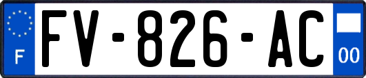 FV-826-AC