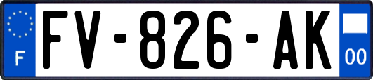 FV-826-AK