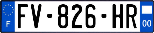 FV-826-HR
