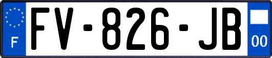FV-826-JB