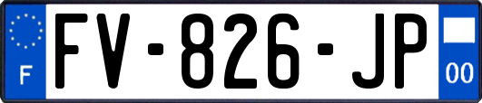 FV-826-JP
