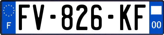 FV-826-KF