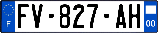 FV-827-AH