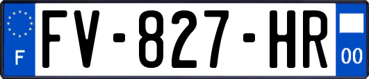 FV-827-HR
