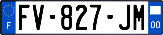 FV-827-JM