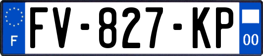FV-827-KP