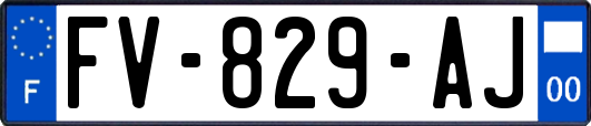 FV-829-AJ