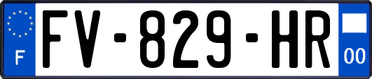 FV-829-HR