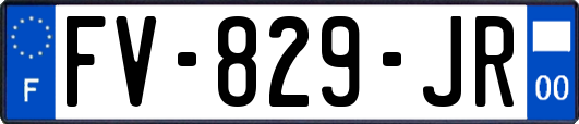 FV-829-JR