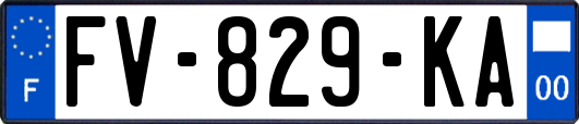 FV-829-KA