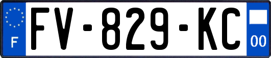FV-829-KC