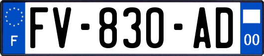 FV-830-AD