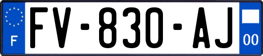 FV-830-AJ