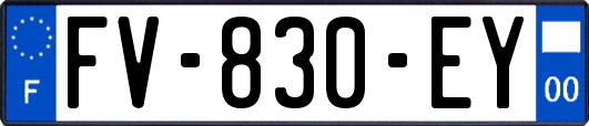 FV-830-EY