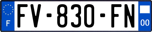 FV-830-FN