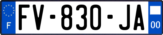 FV-830-JA