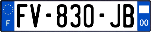 FV-830-JB