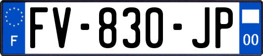 FV-830-JP