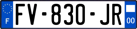 FV-830-JR