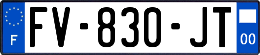 FV-830-JT