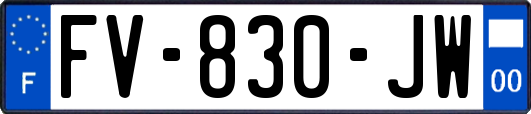 FV-830-JW