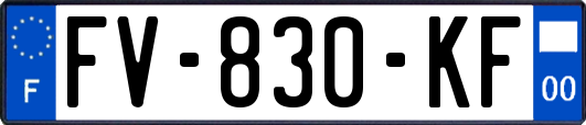 FV-830-KF