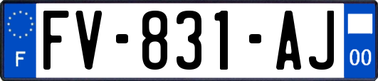 FV-831-AJ