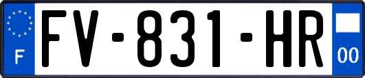 FV-831-HR