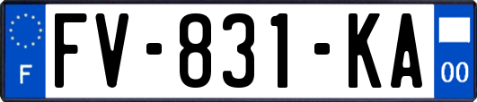 FV-831-KA