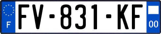 FV-831-KF