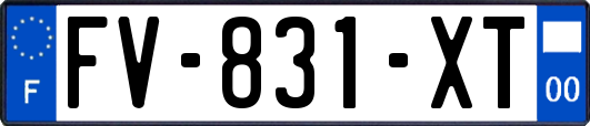 FV-831-XT