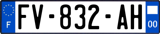 FV-832-AH