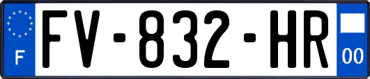 FV-832-HR