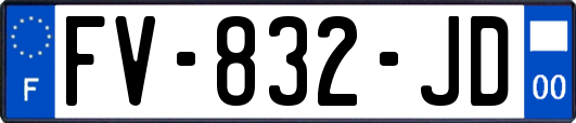 FV-832-JD