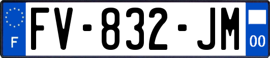 FV-832-JM