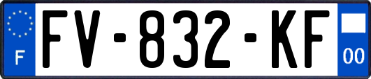 FV-832-KF