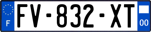FV-832-XT