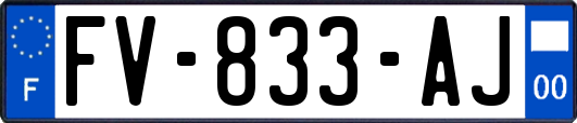 FV-833-AJ