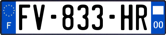 FV-833-HR