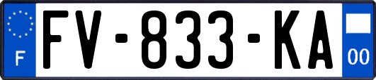 FV-833-KA
