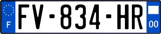 FV-834-HR