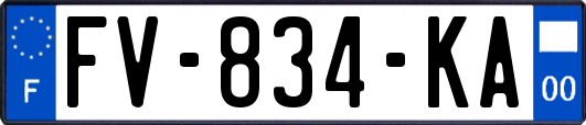 FV-834-KA