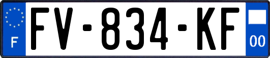 FV-834-KF