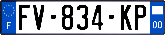 FV-834-KP